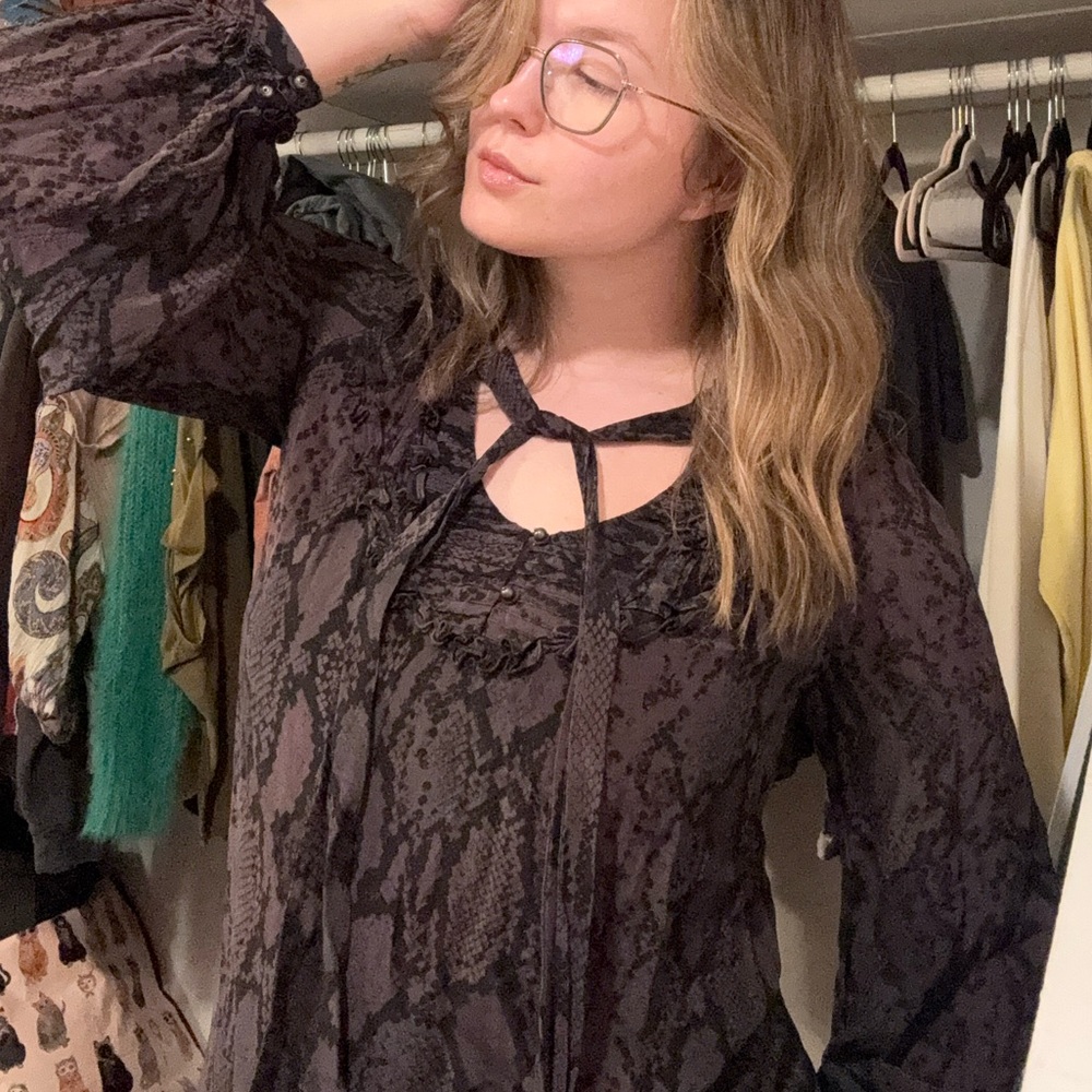 Rebecca Taylor Blouse